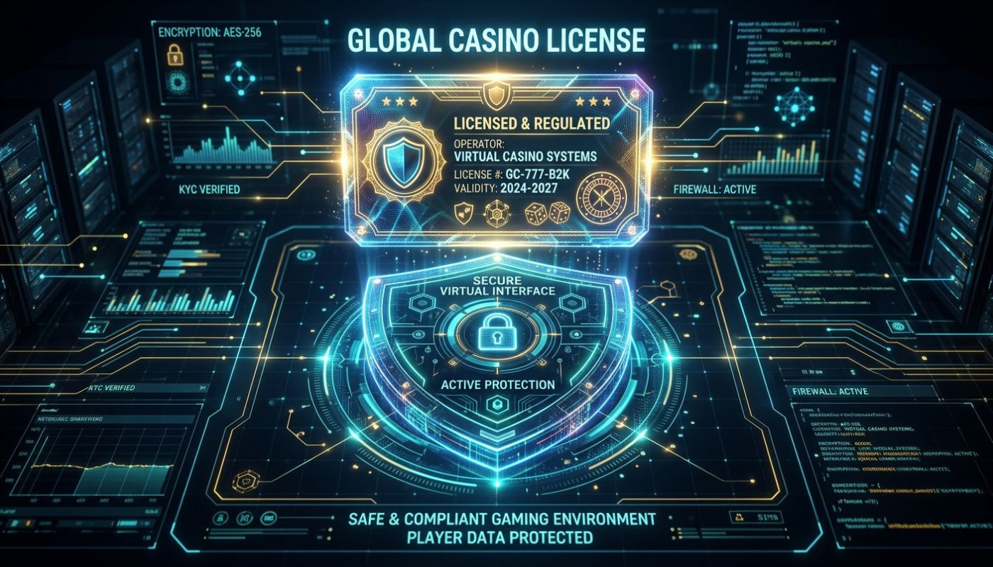 Comment les licences influencent la sécurité des casinos en ligne