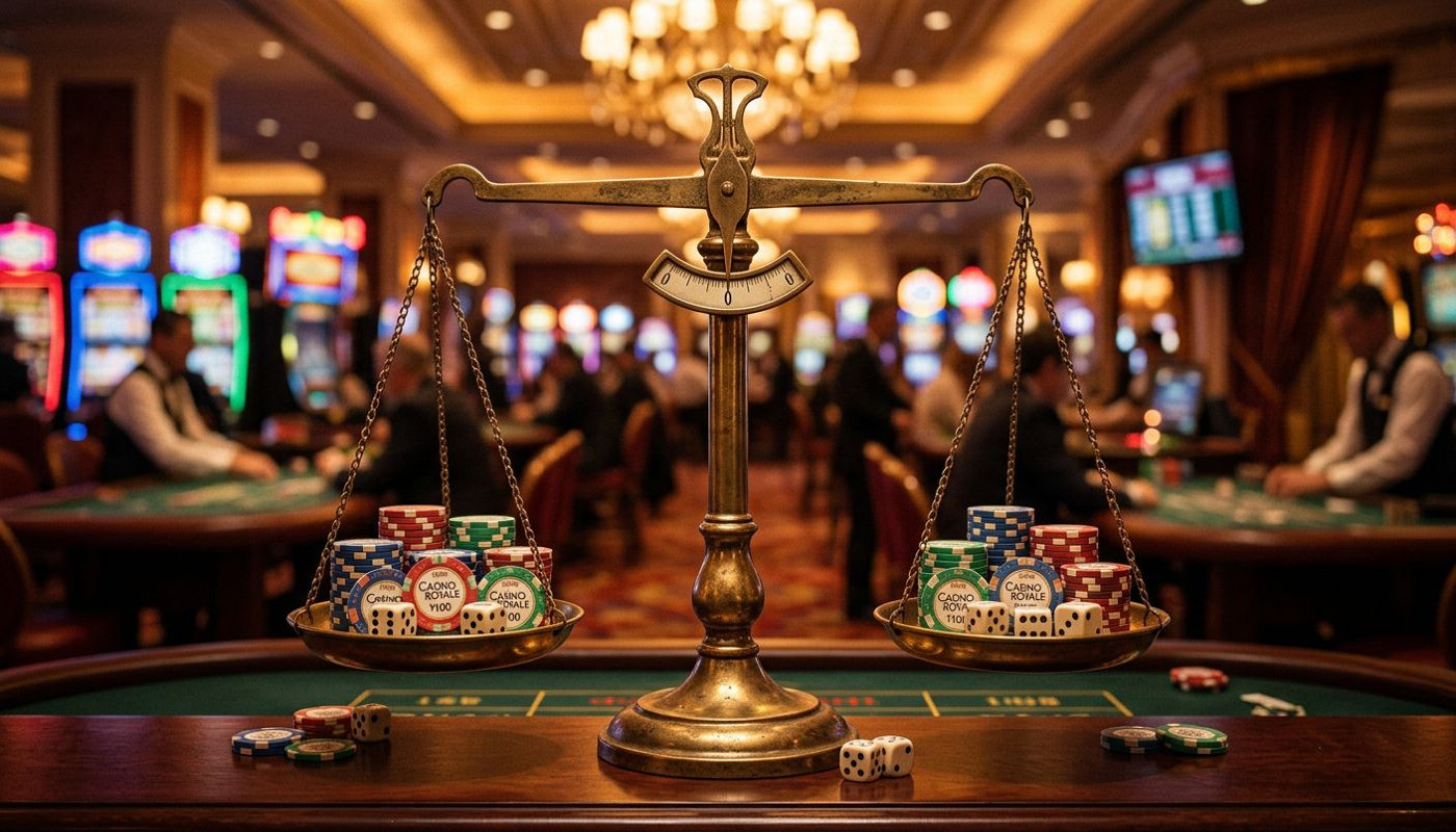 Quels critères pour un jeu responsable sur les sites de casino ?