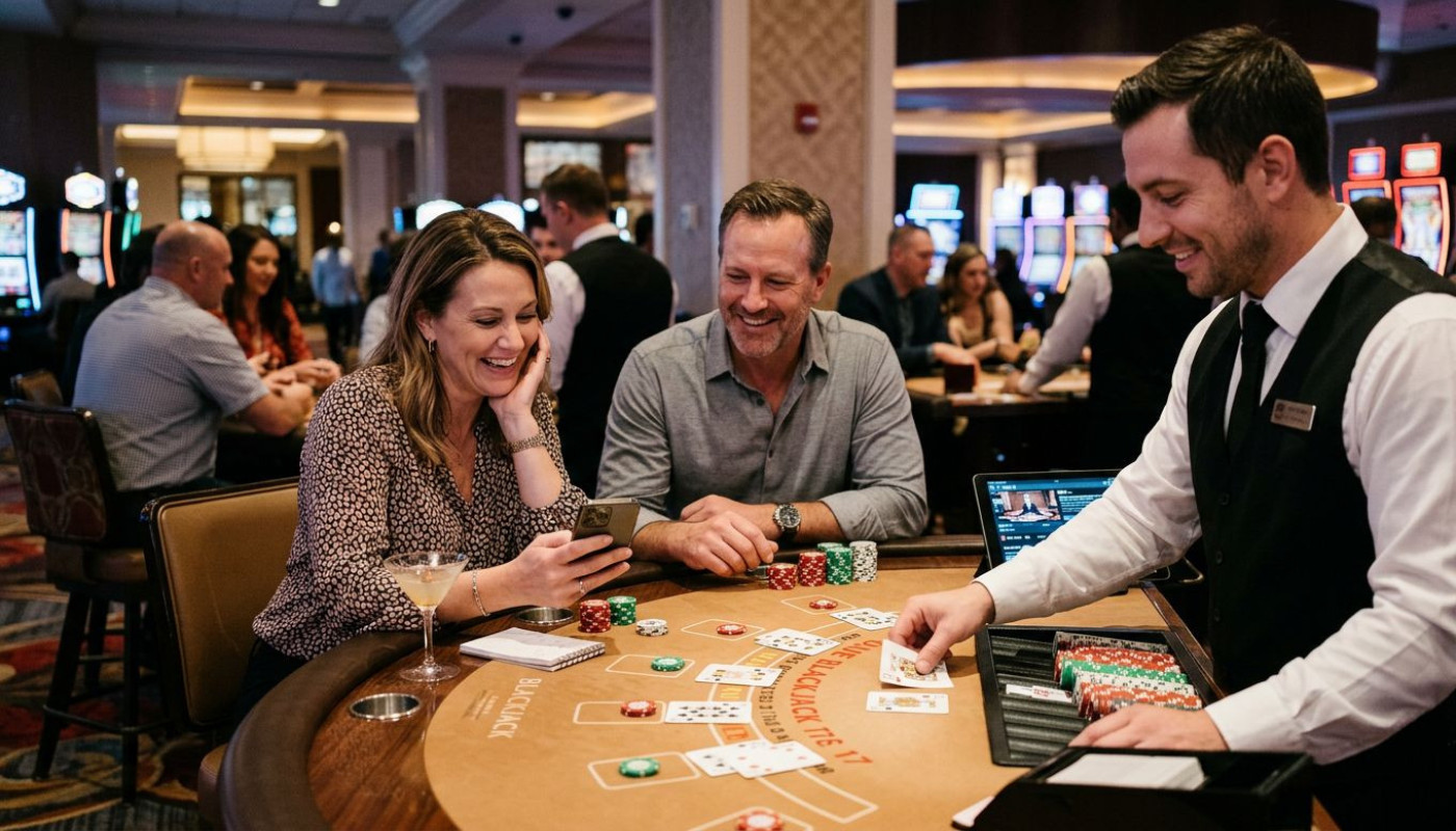 Stratégies pour maximiser les bonus dans les jeux de casino en direct